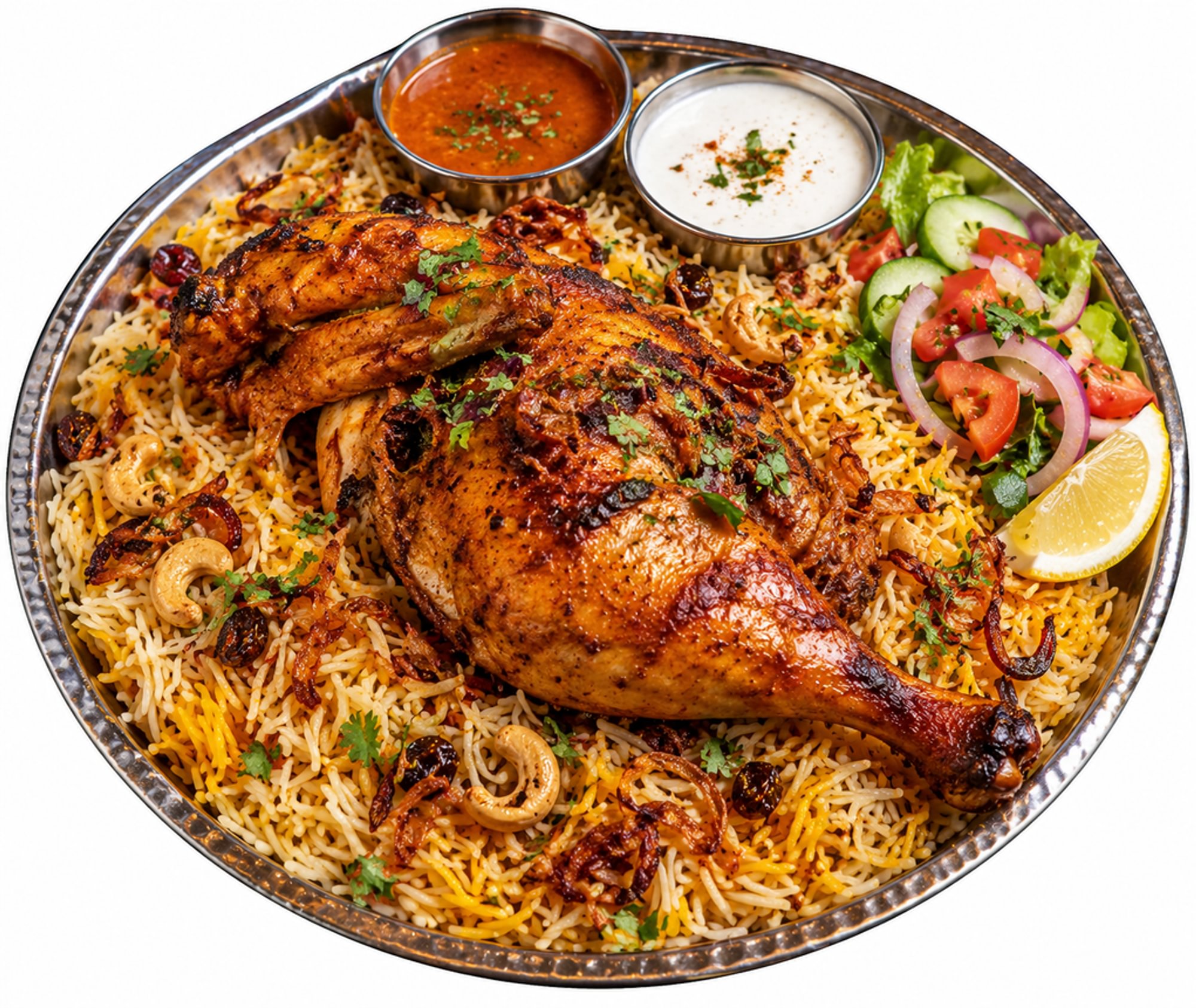 Chicken Mandi