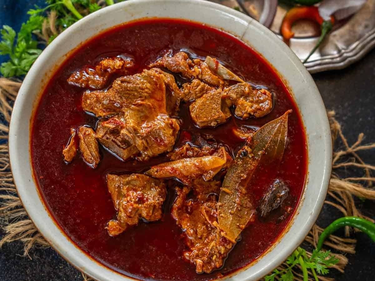 Goat Rogan Josh