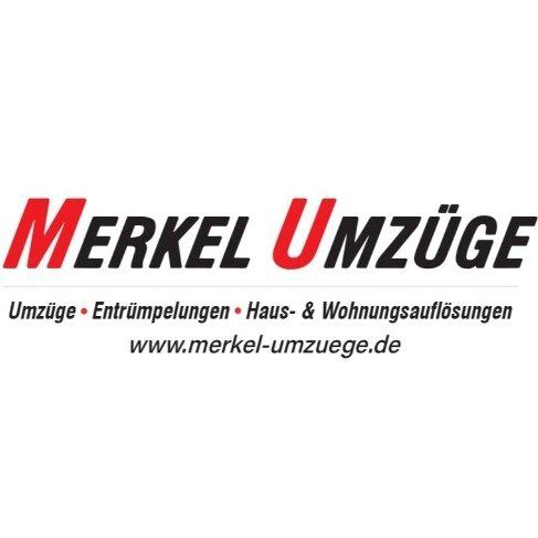 Logo von Merkel Umzüge