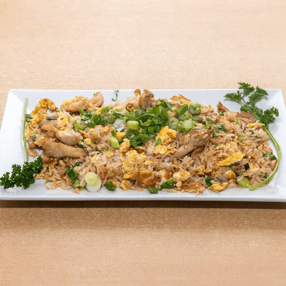 Arroz Chaufa Pollo