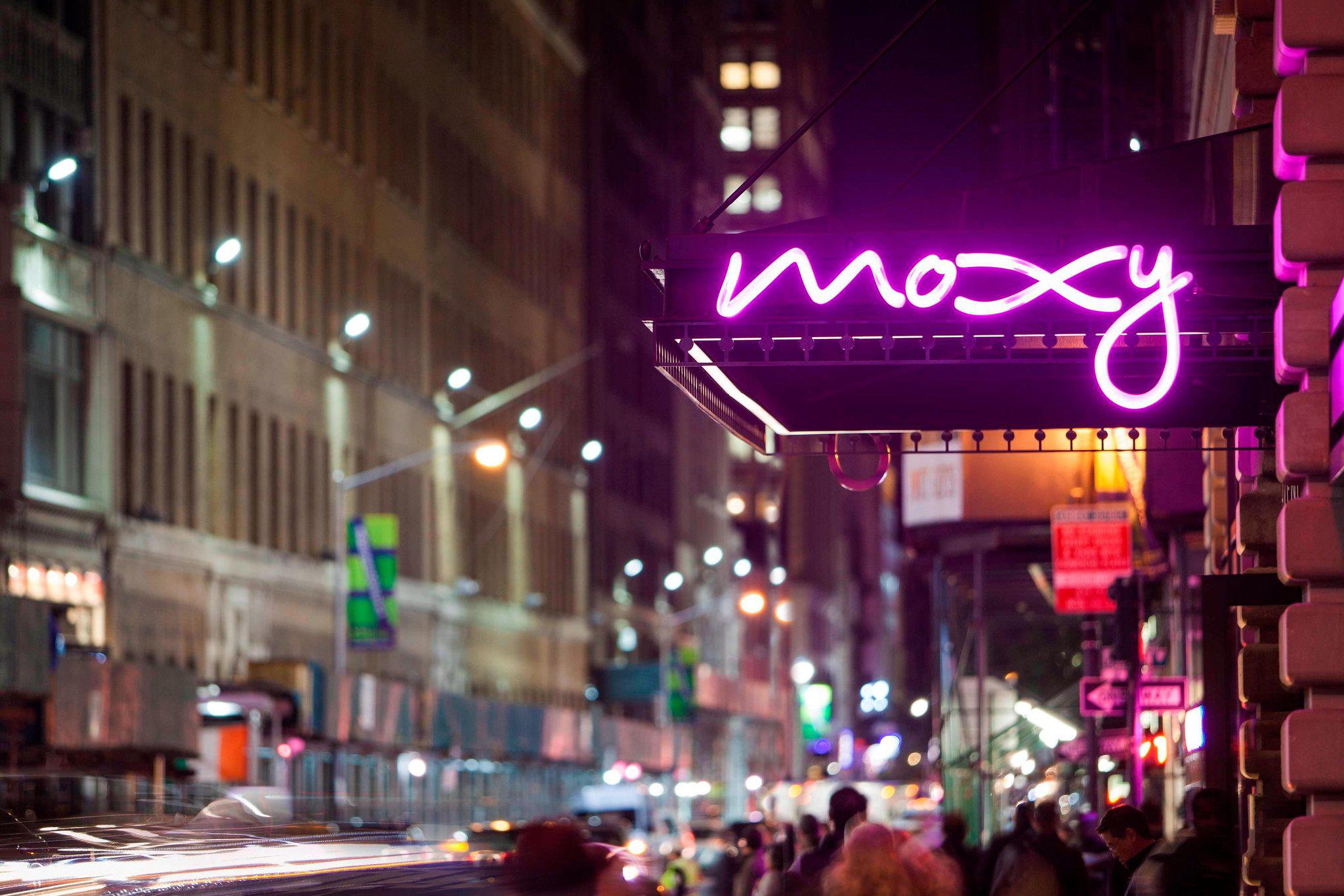 Moxy NYC Times Square Photo