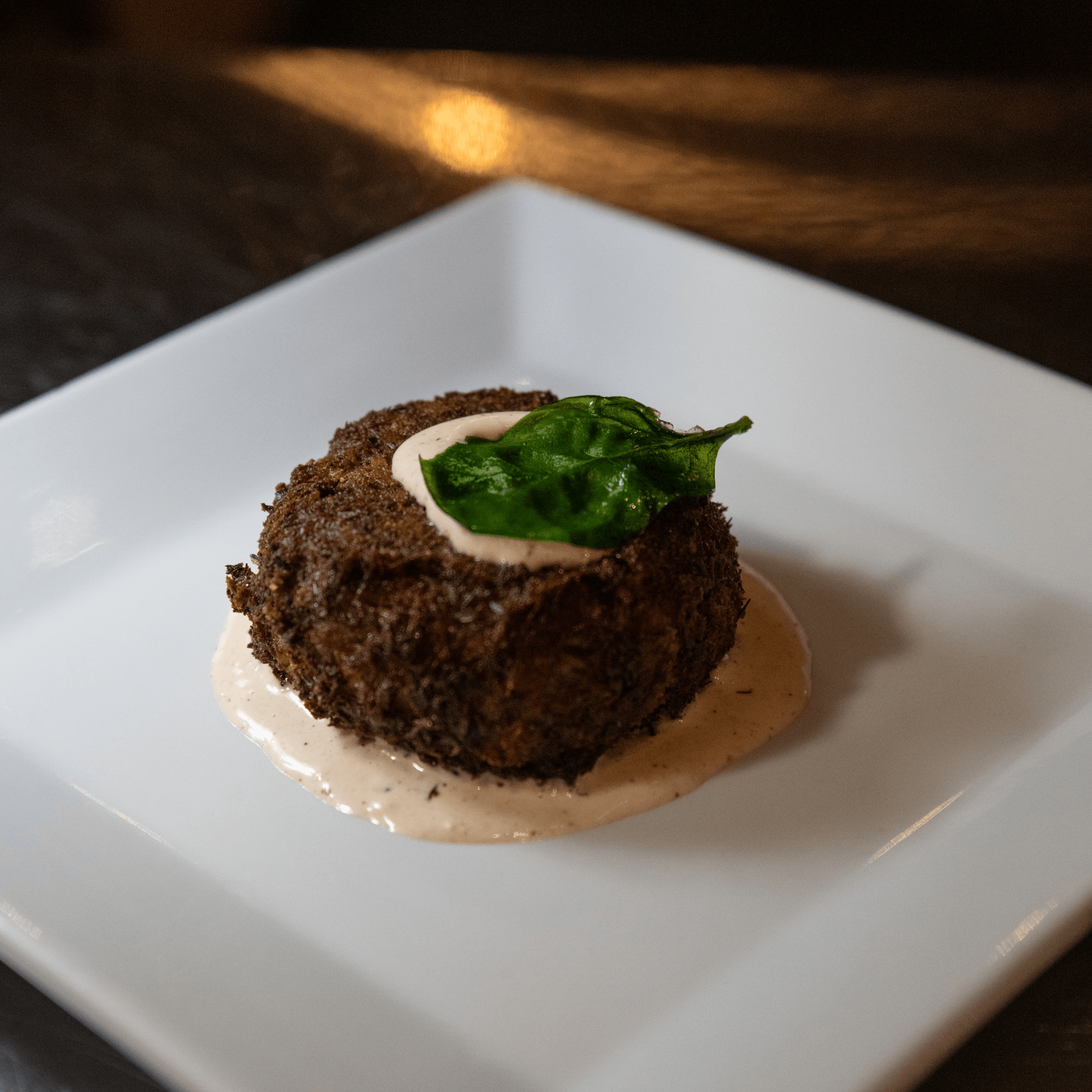 Maryland Crab Cake