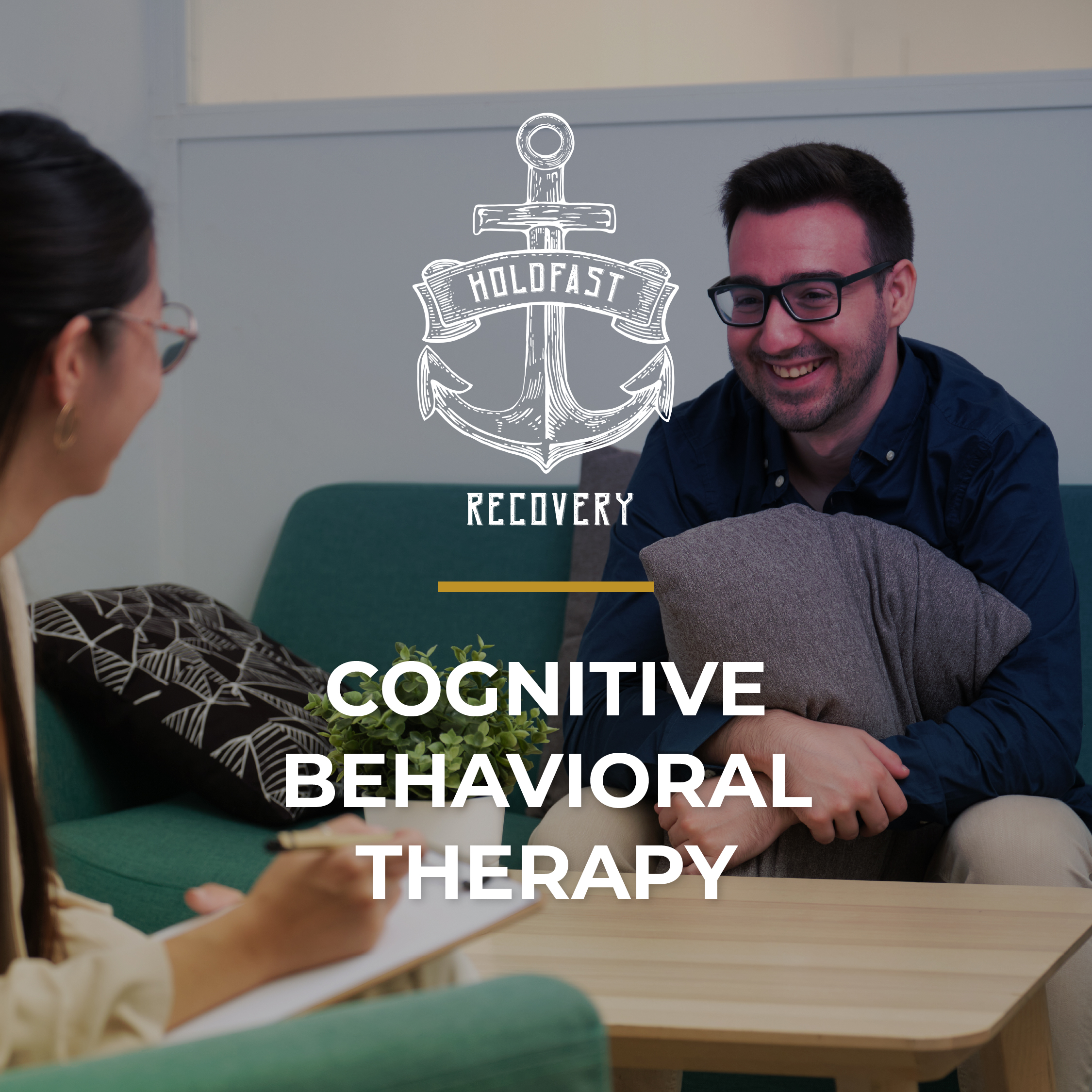 Cognitive Behavioral Therapy (CBT)