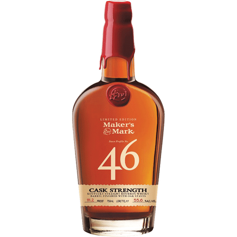 Maker's 46 Cask