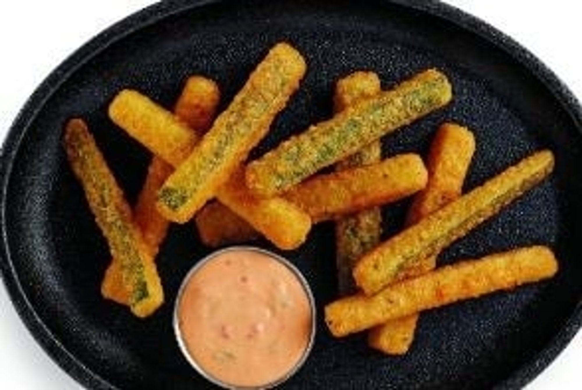 Zucchini Fries