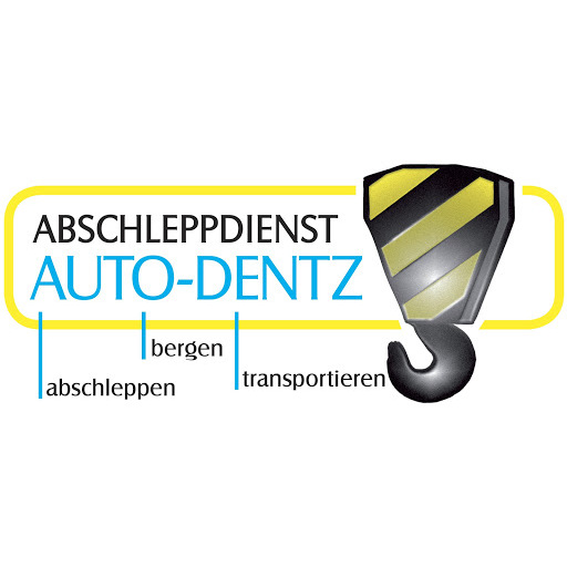 Logo von Auto-Dentz Abschleppdienst
