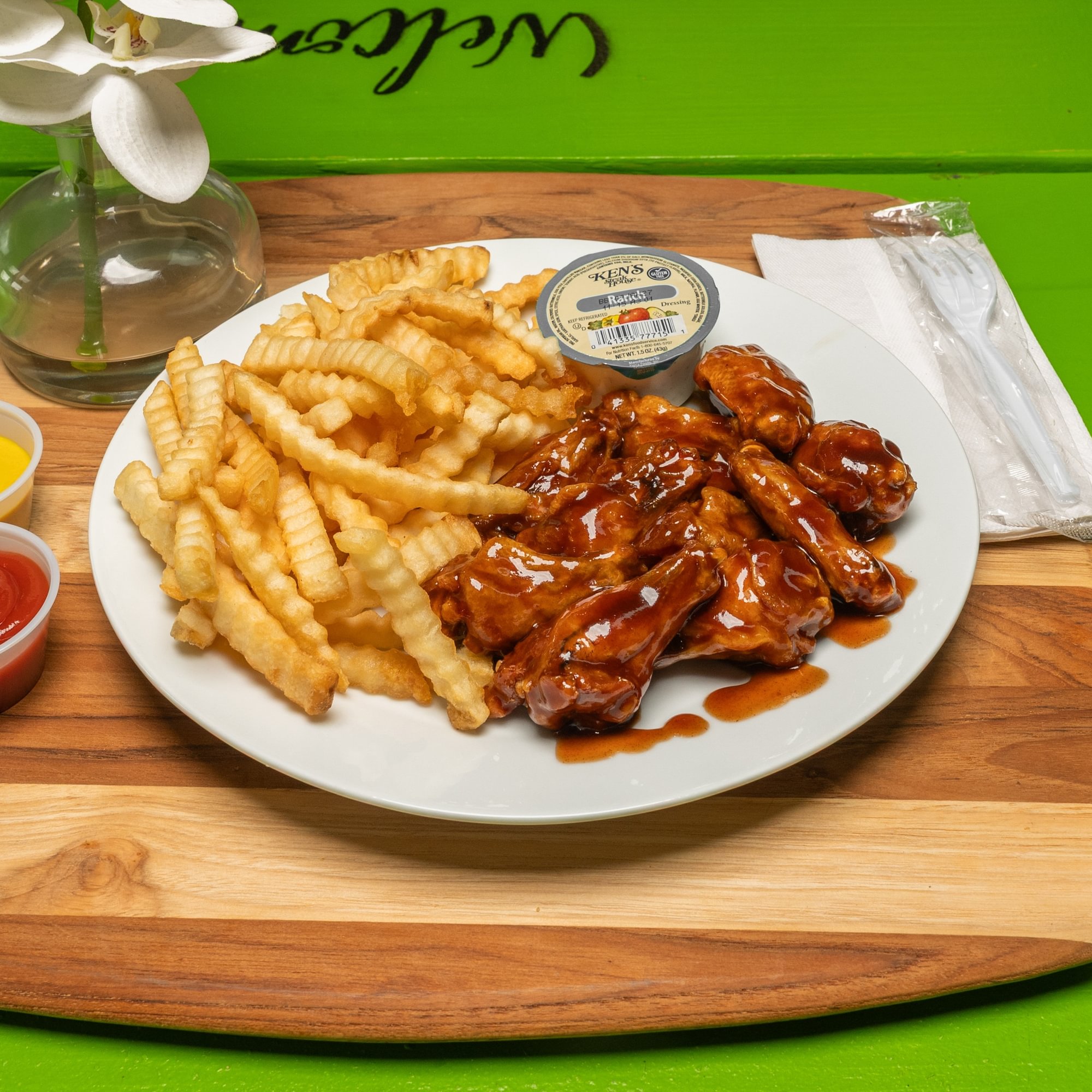 Wing Combo