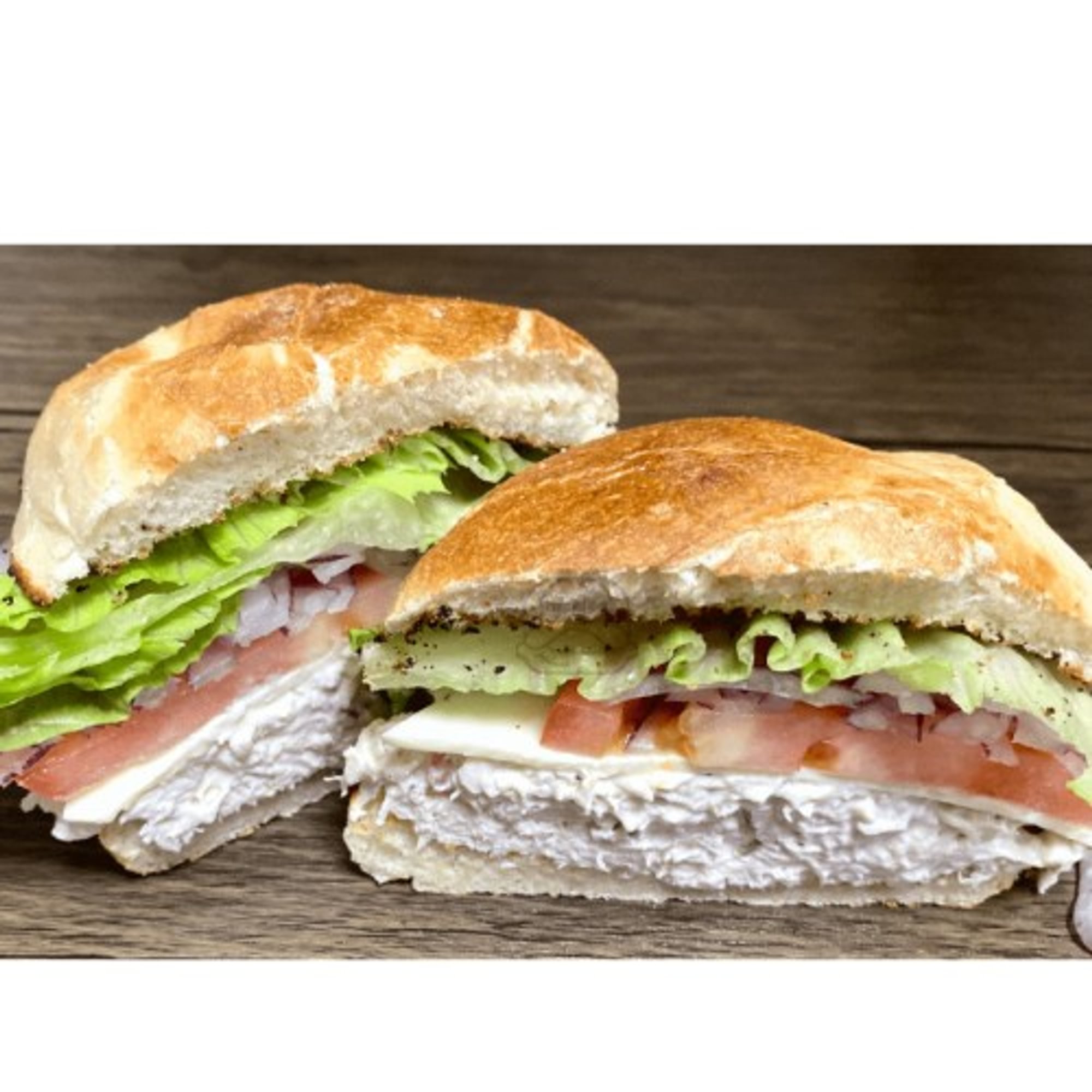 Tuna Salad Sandwich