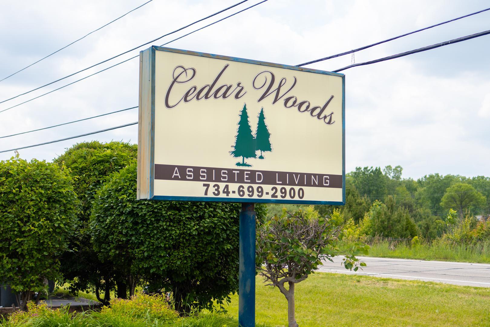 Cedar Woods Assisted Living & Memory Care Image