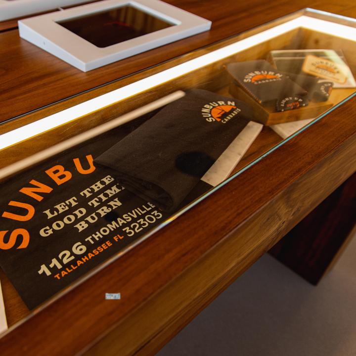 Sunburn Cannabis Dispensary Image