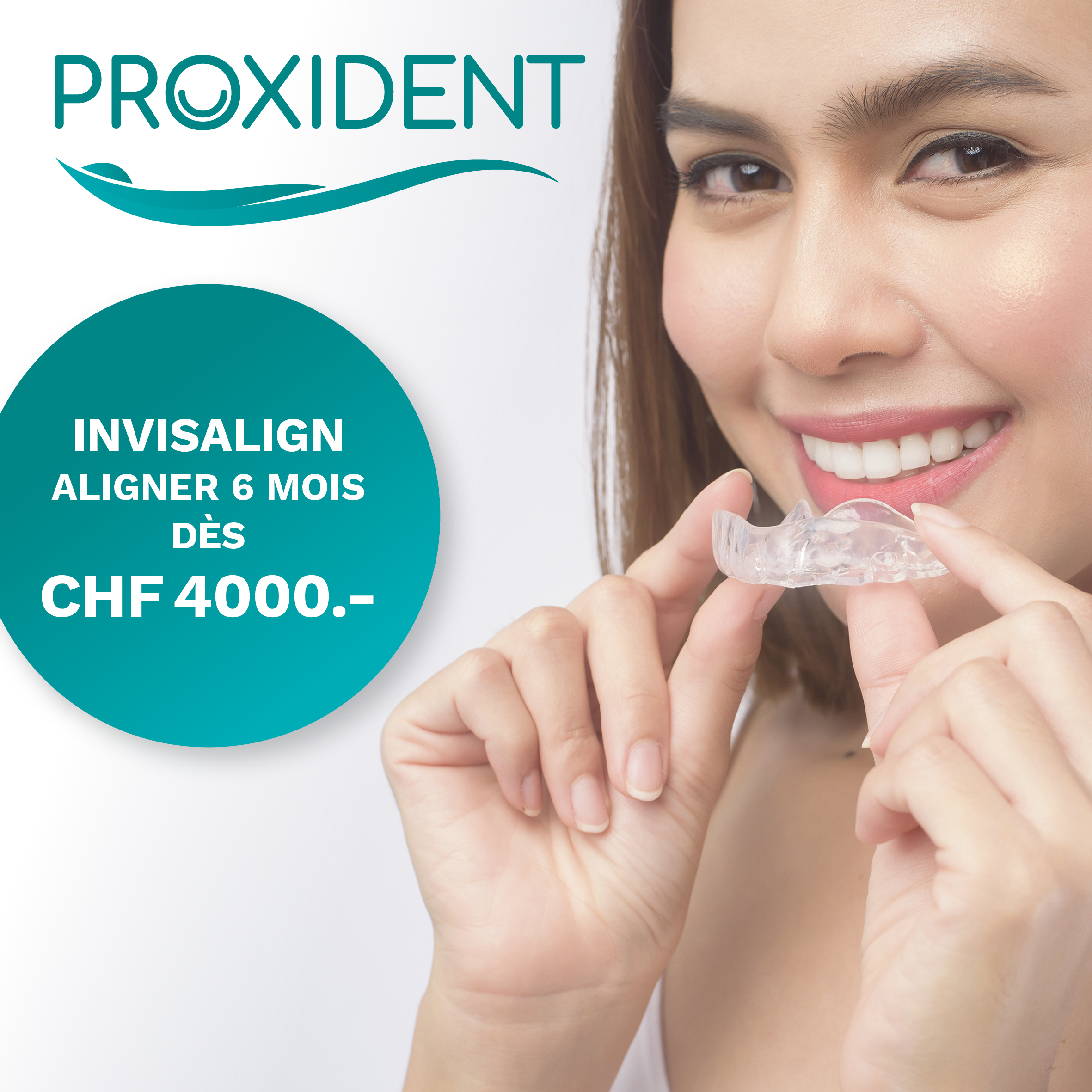 Invisalign Aligner