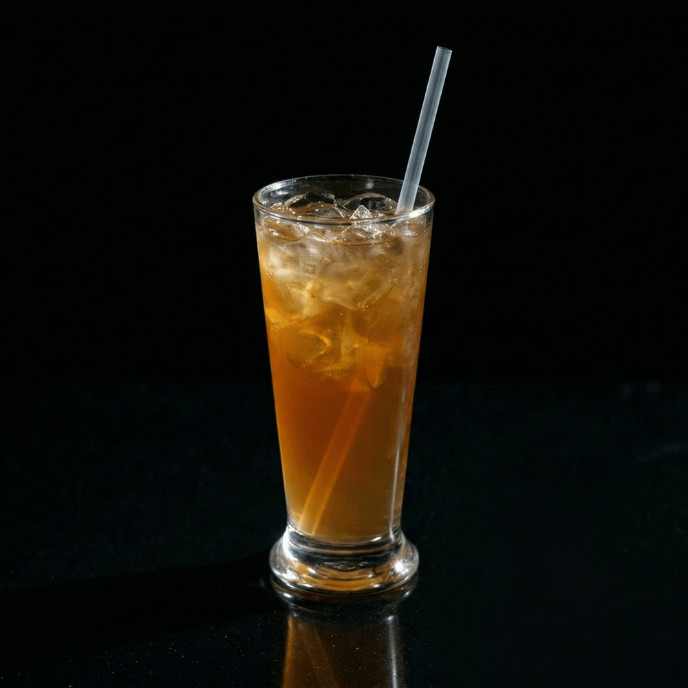 Mango Iced Tea