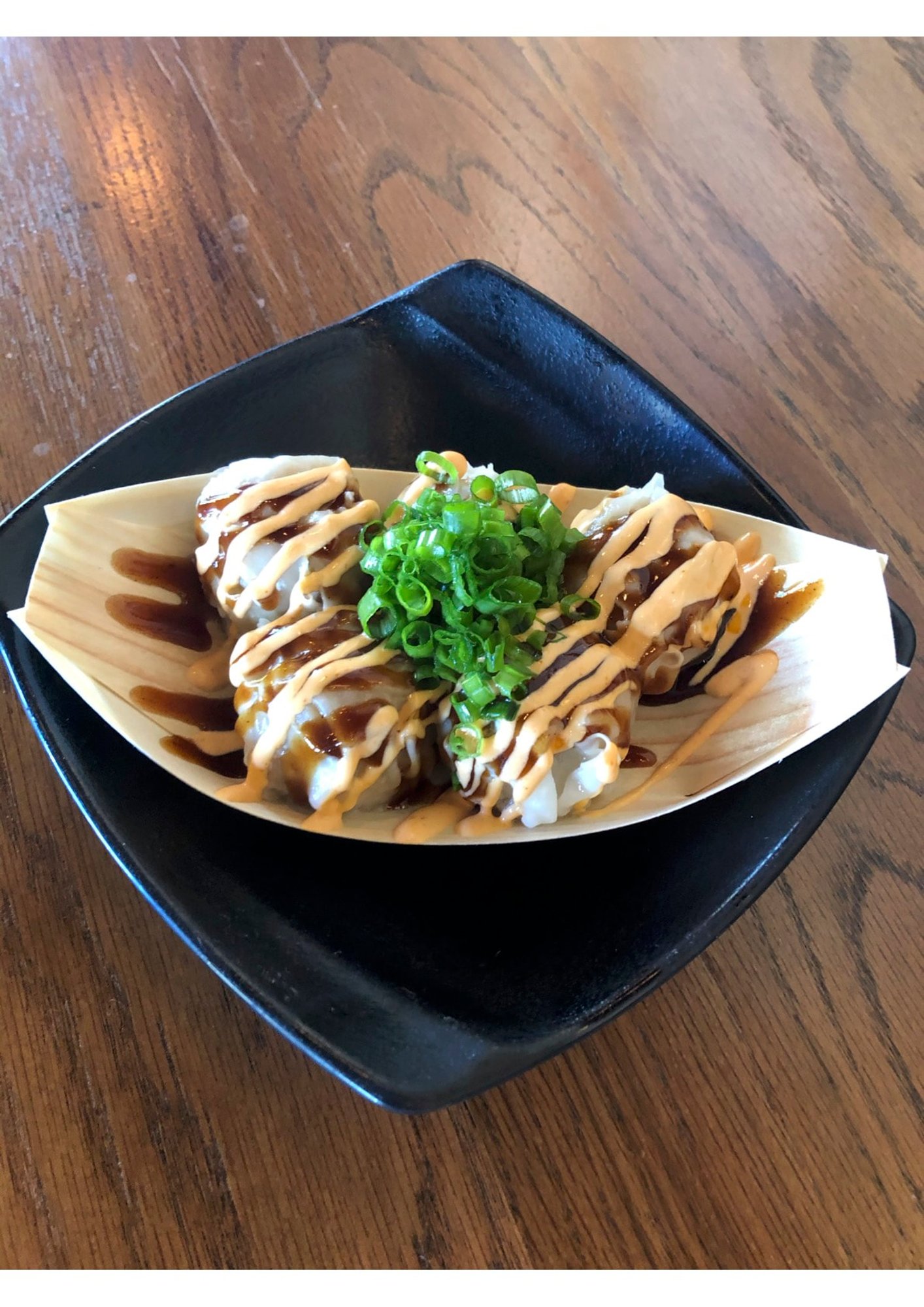 Spicy Dumplings