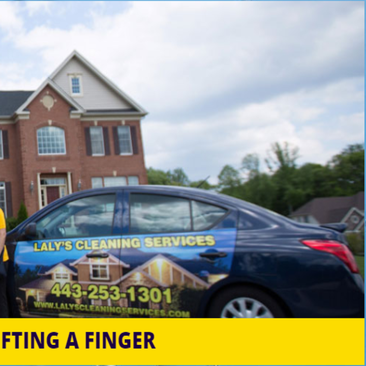 Laly's Cleaning Services Image