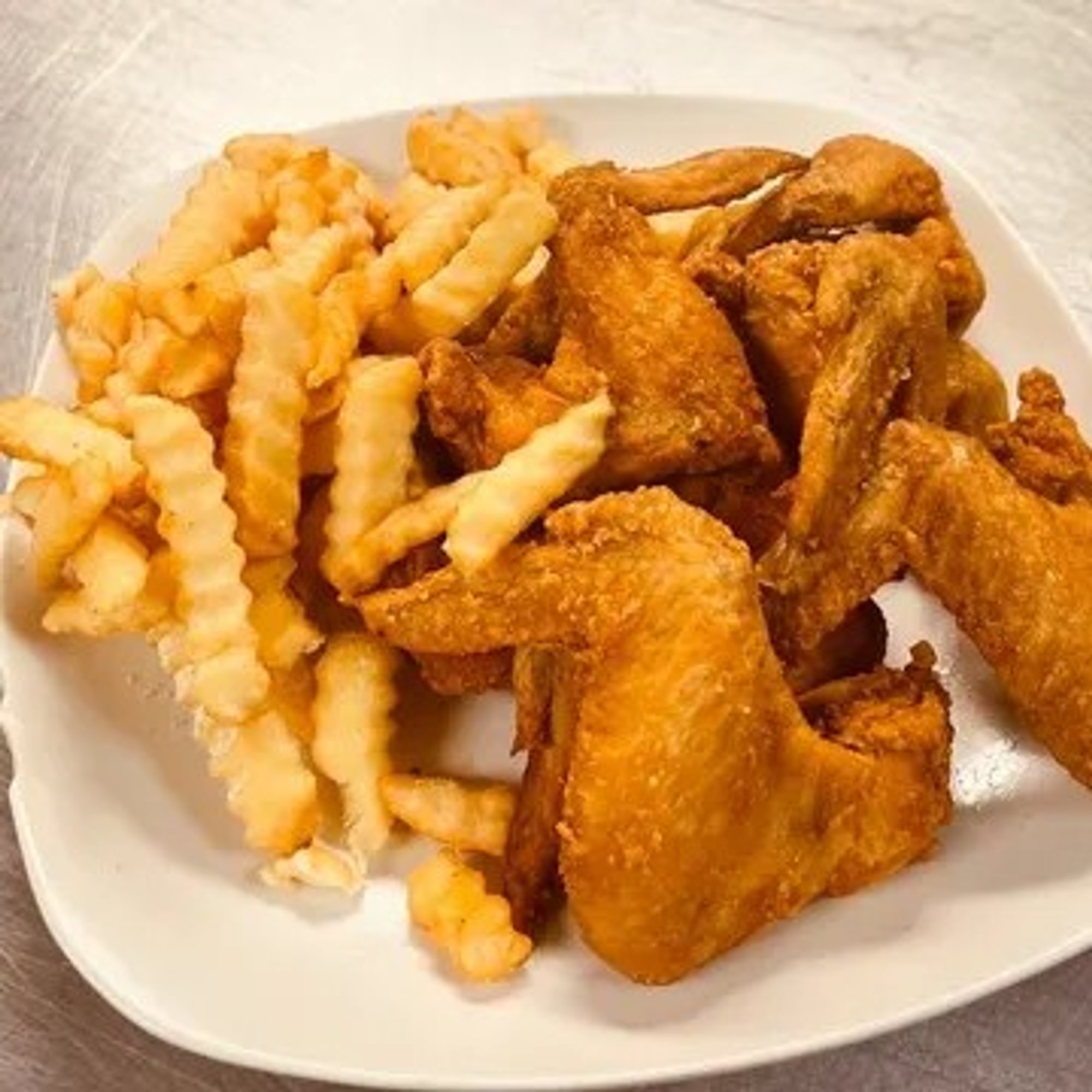 8 Pieces Wings