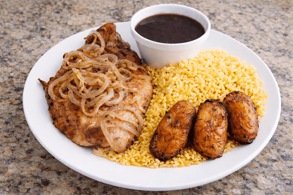 Sauteed Fish Fillet
