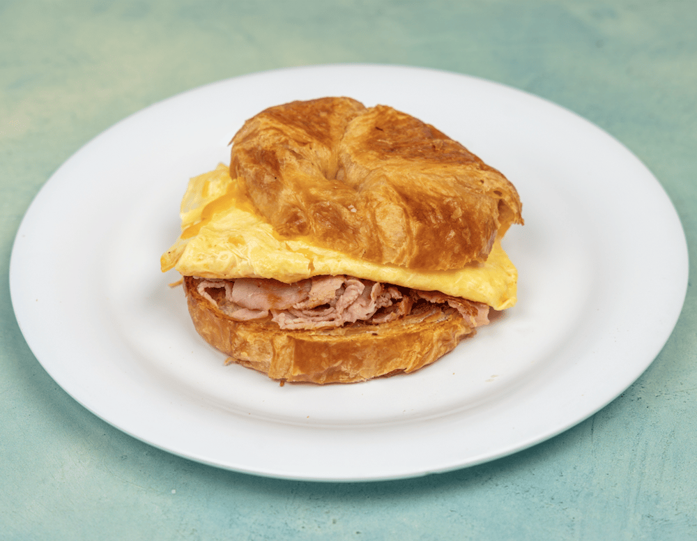 Breakfast Sandwich
