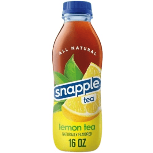 Snapple Lemon