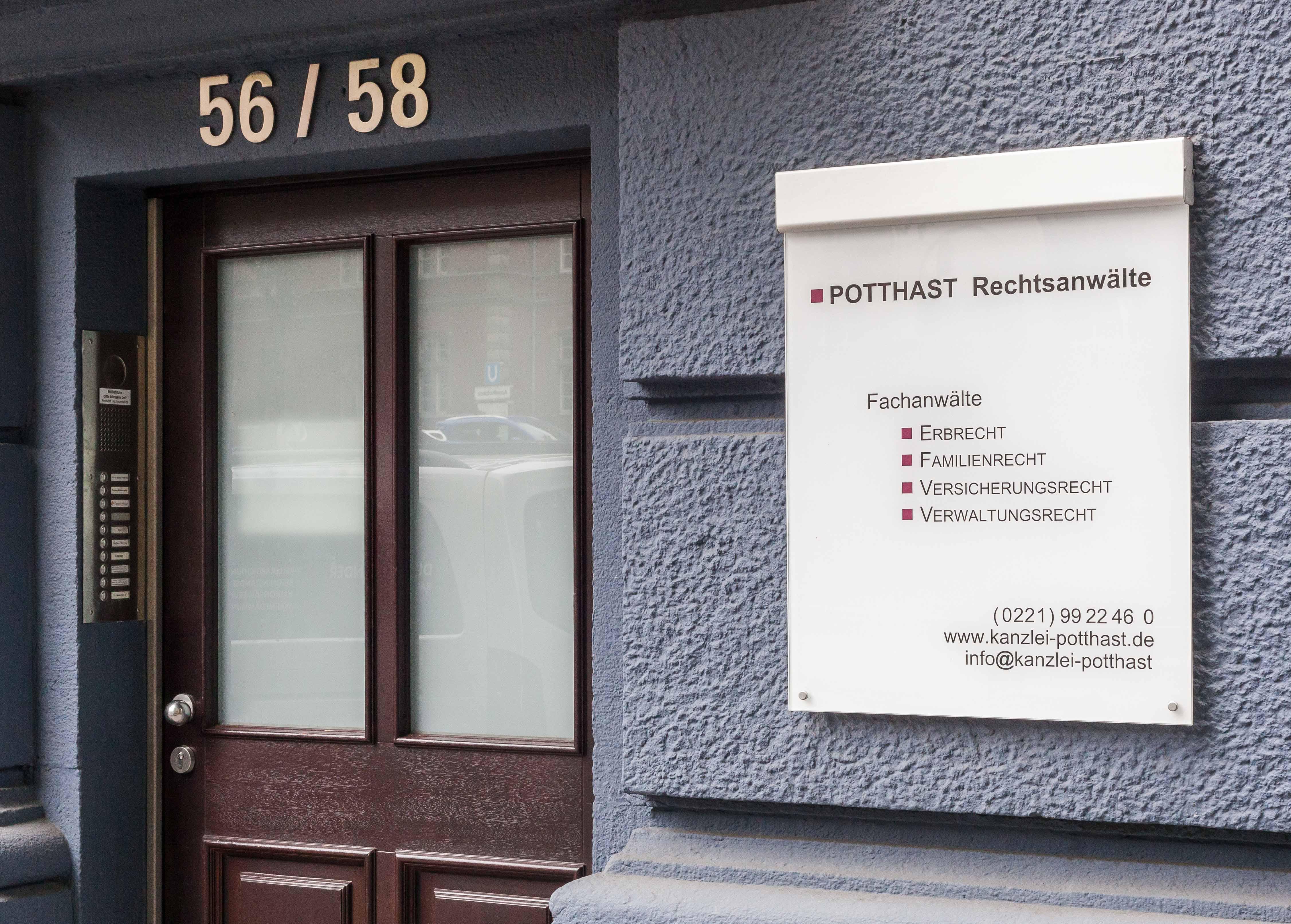 Bilder Kanzlei Potthast Rechtsanwälte