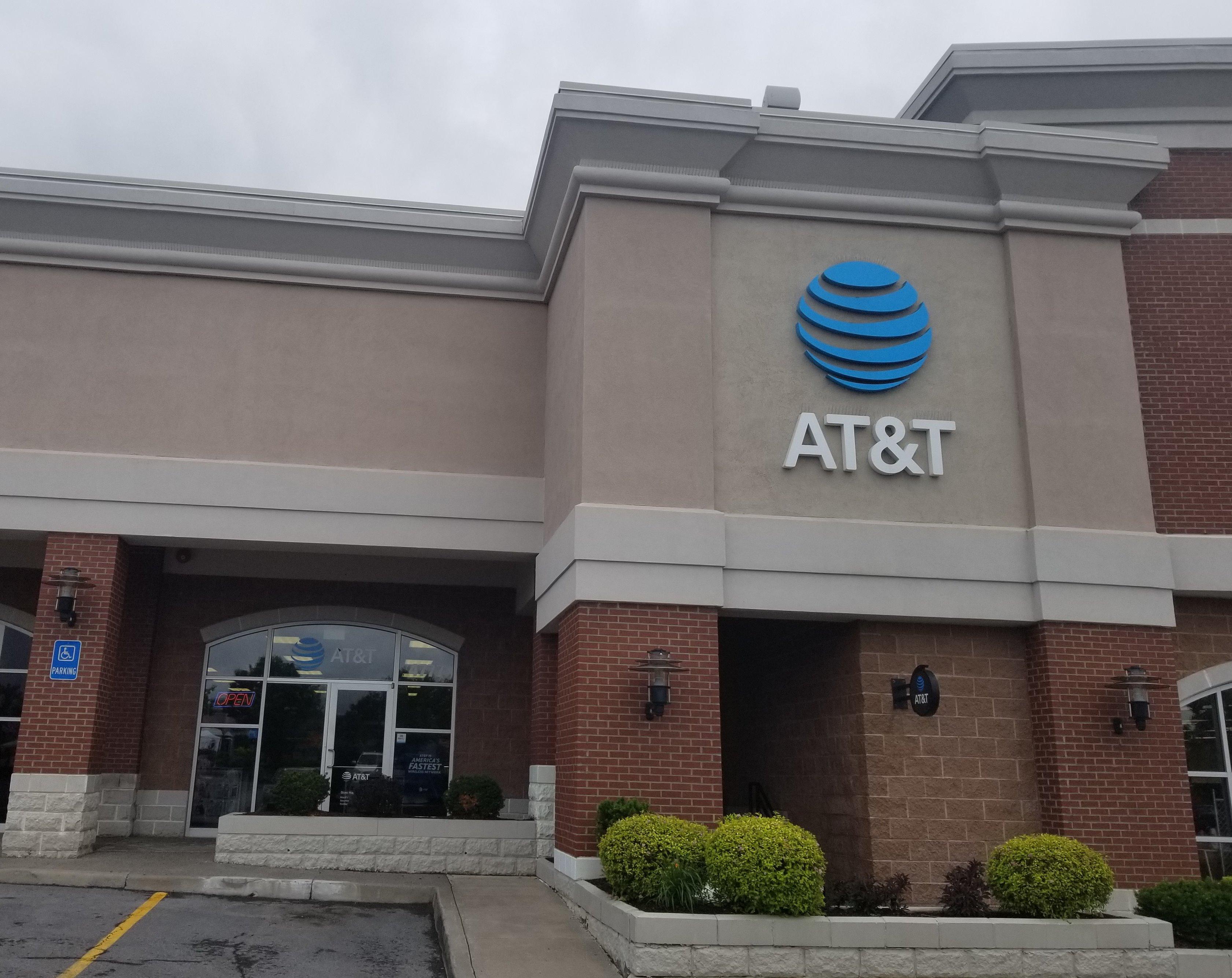 AT&T Store Photo