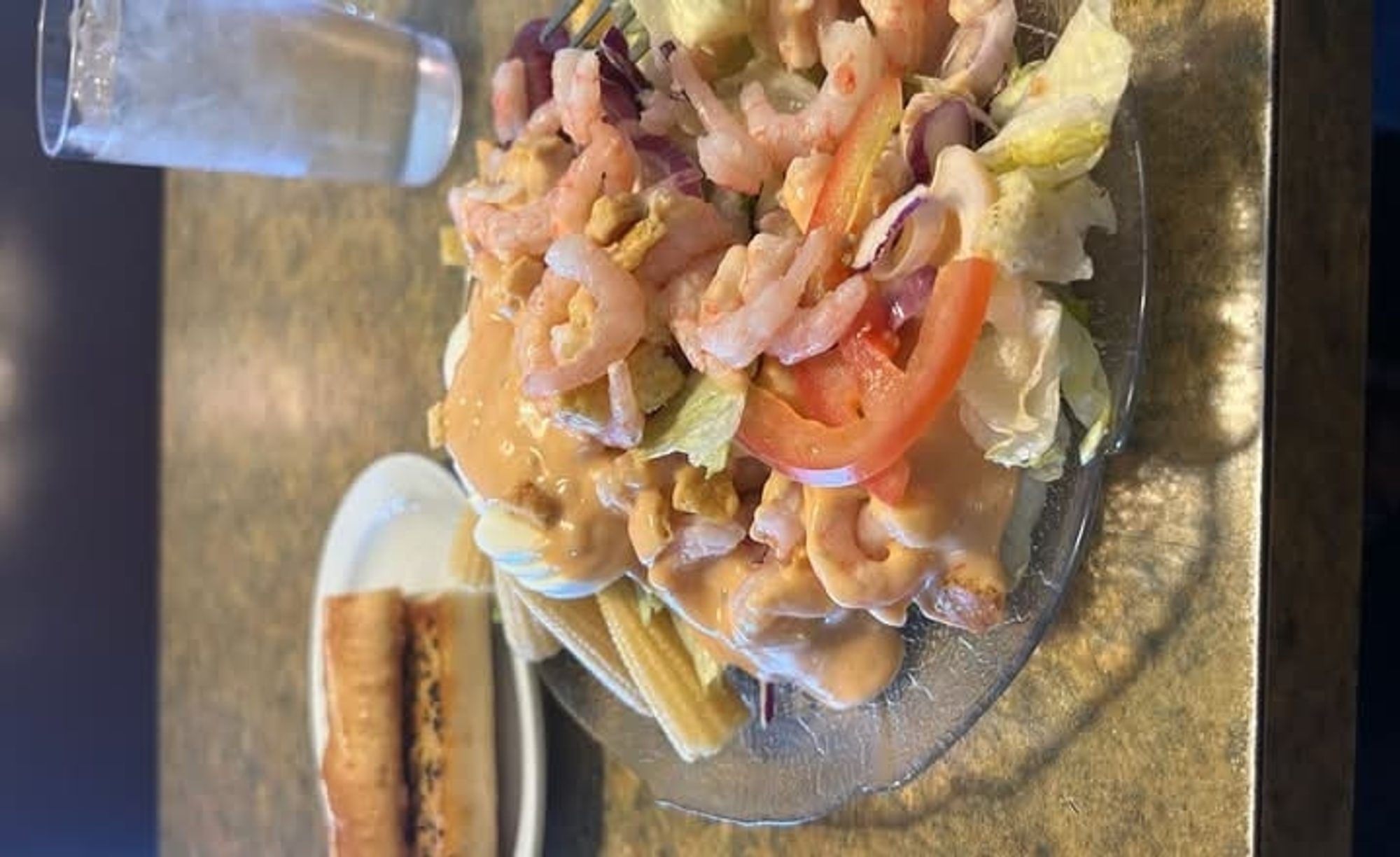 Shrimp Salad