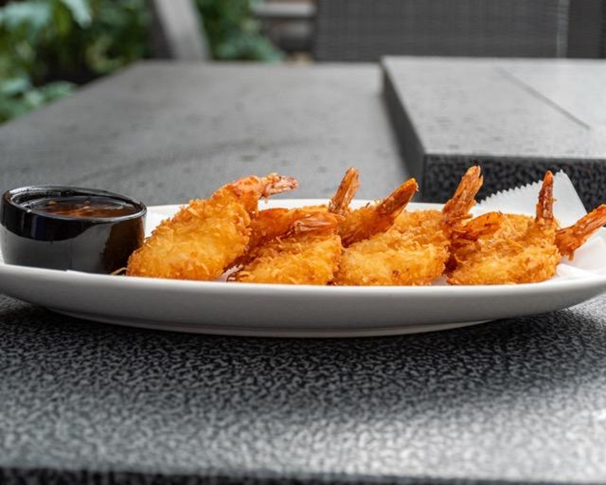 Coconut Shrimp