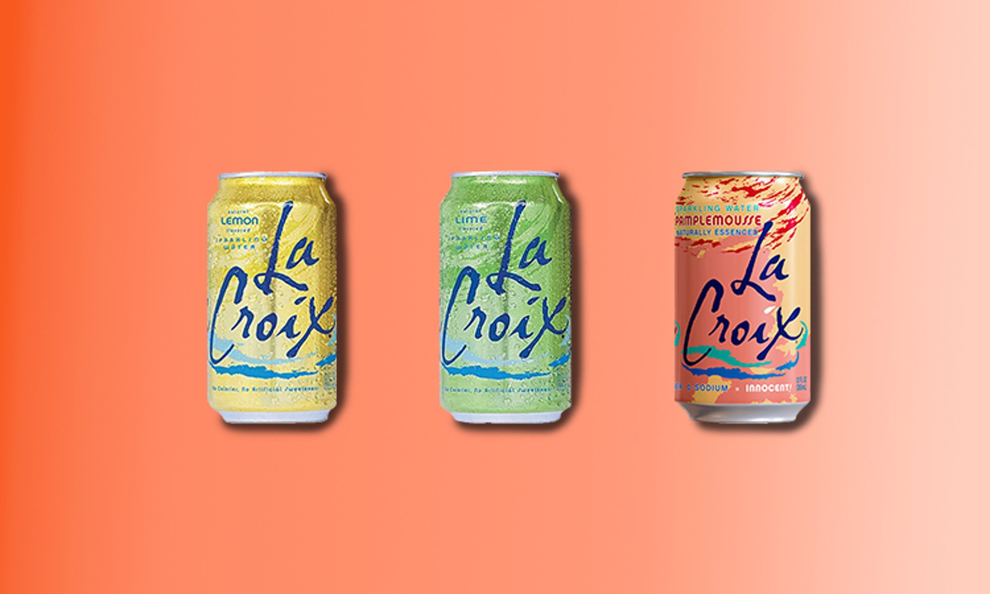 LaCroix Sparkling Water (12 oz)