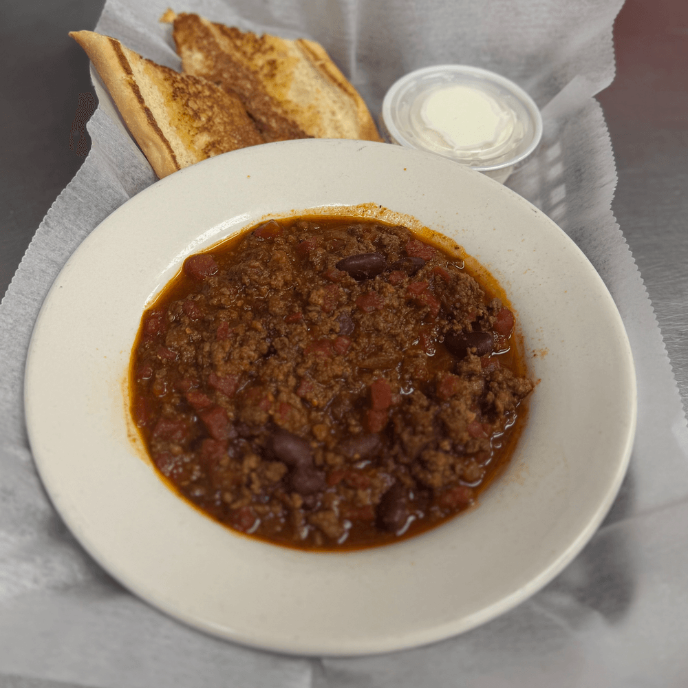 Homemade Chili