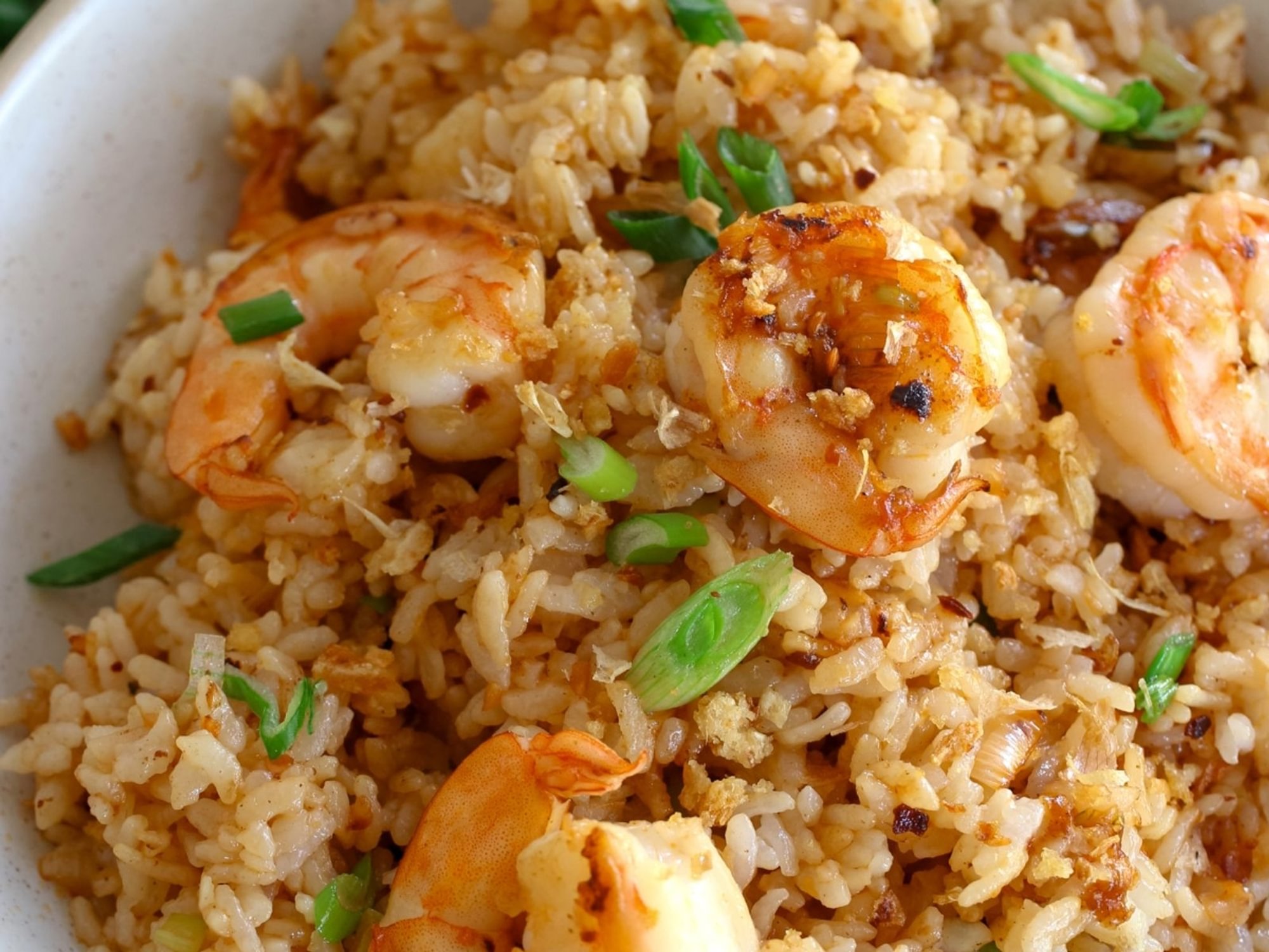 Shrimp Fried Rice