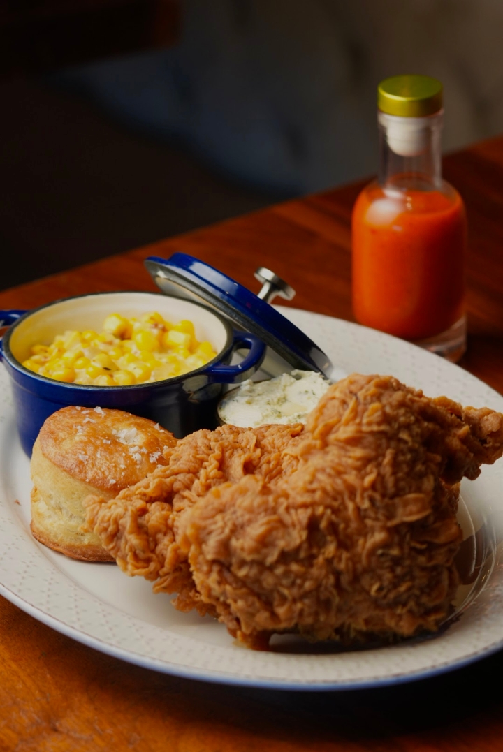 "RFC" Rustic Fried Chicken