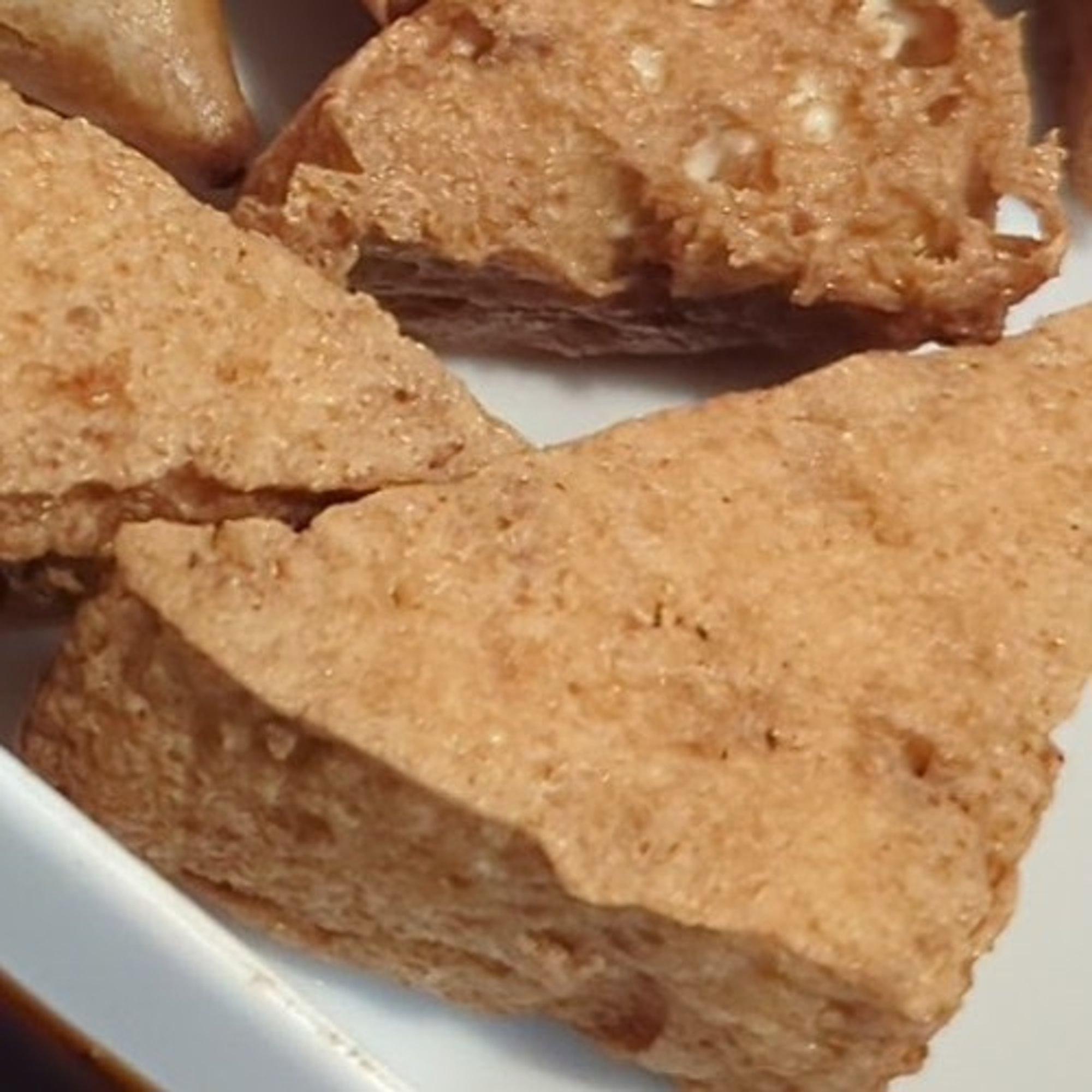Tofu Triangles