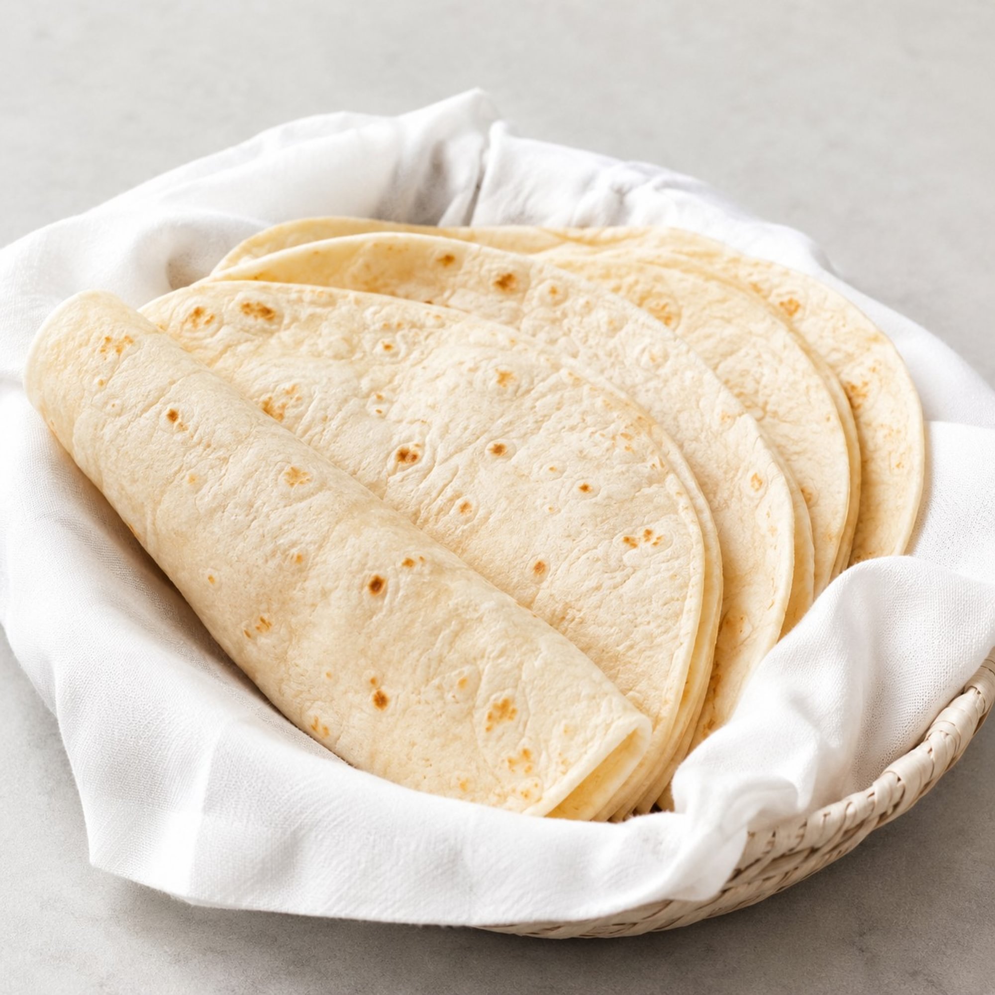 Side of Tortillas