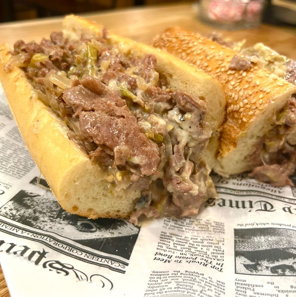 Cheese Steak