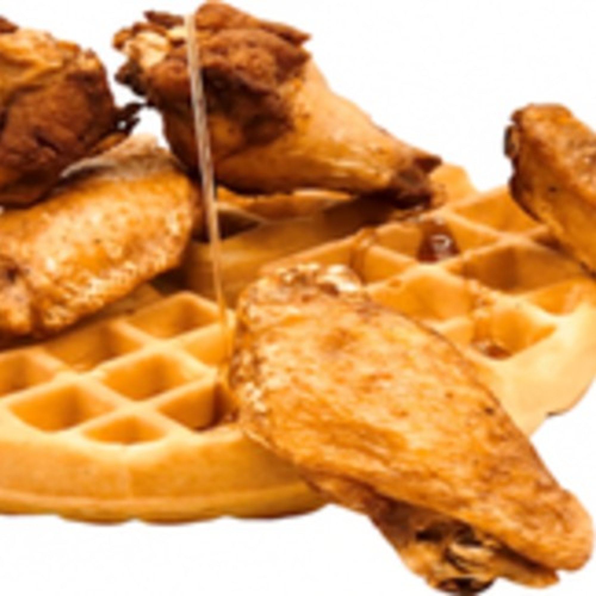 5 Wings and 1 Waffle