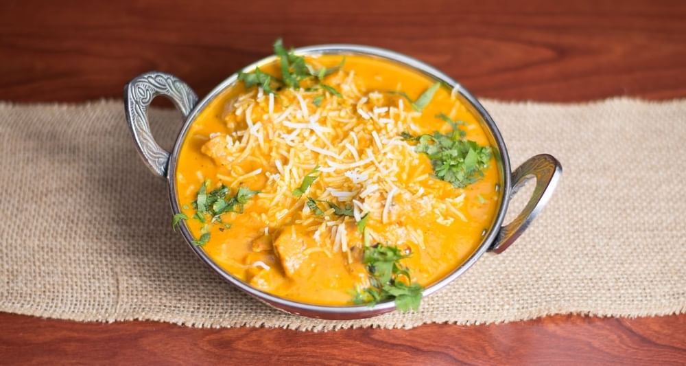 Chicken Korma