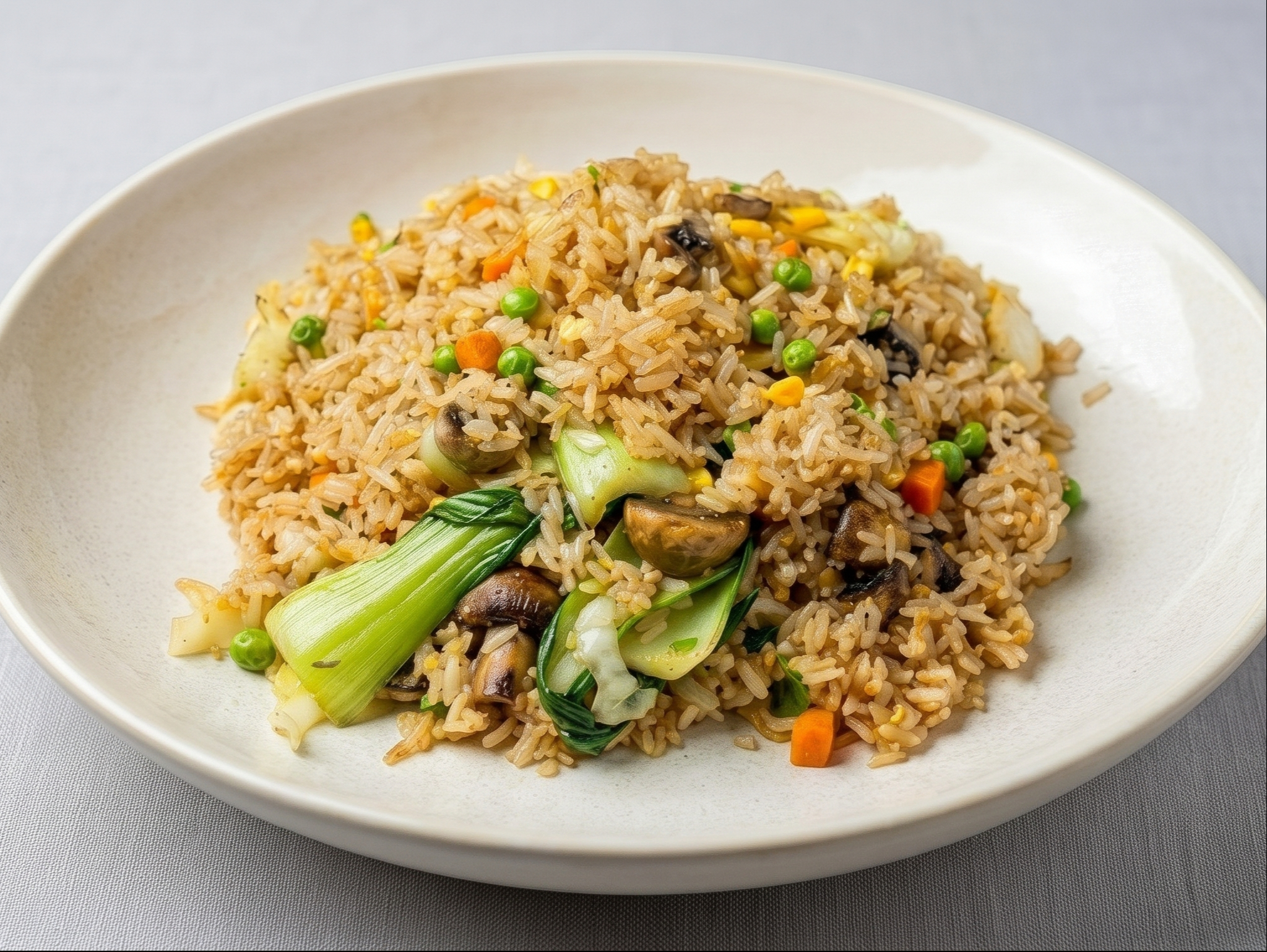 Vegetable Fried Rice