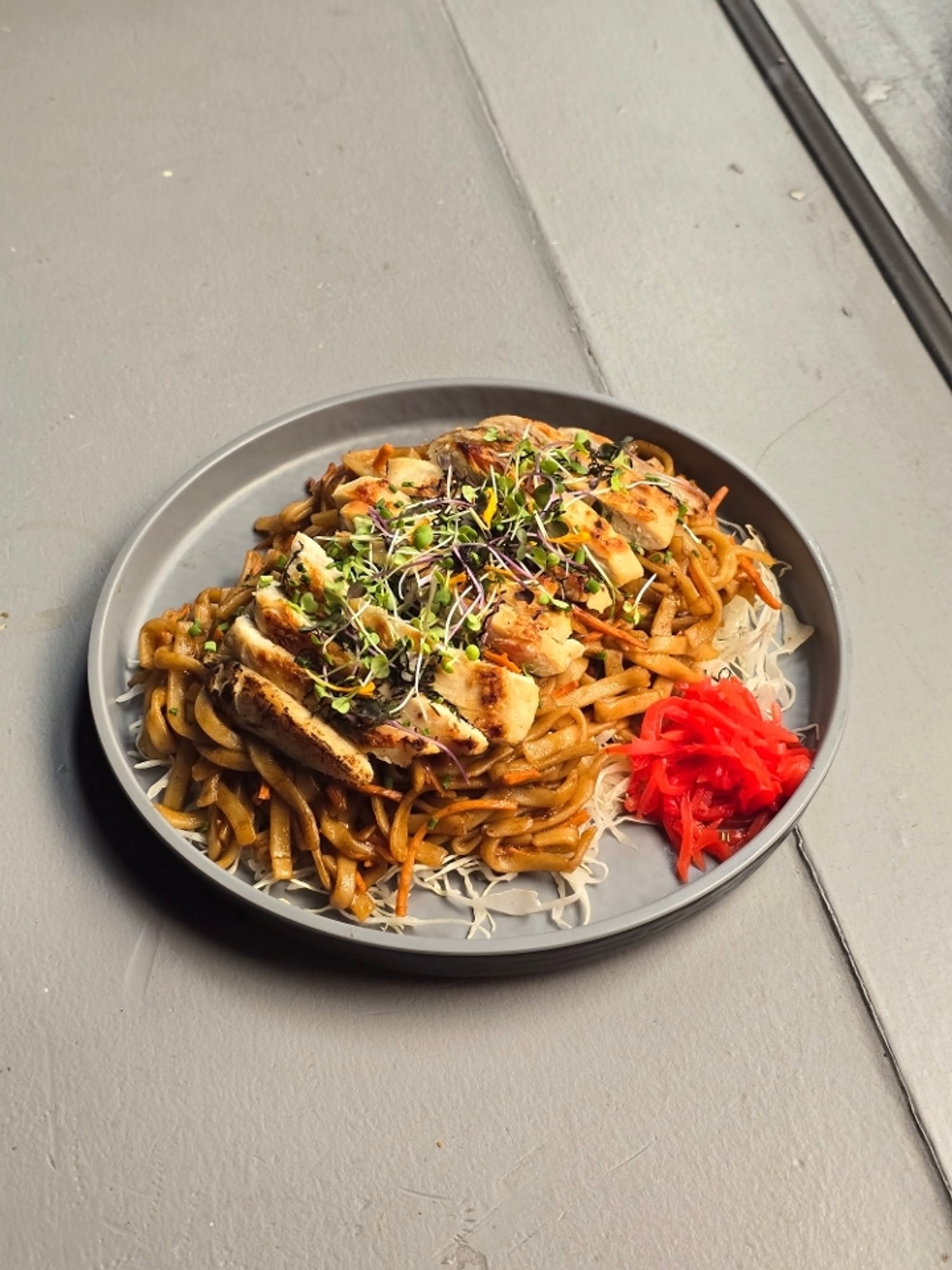 Yaki Udon