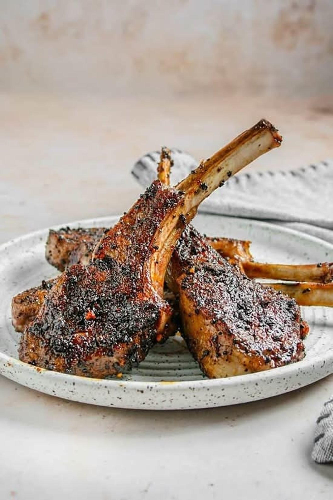 Grilled Lamb Chop ALT
