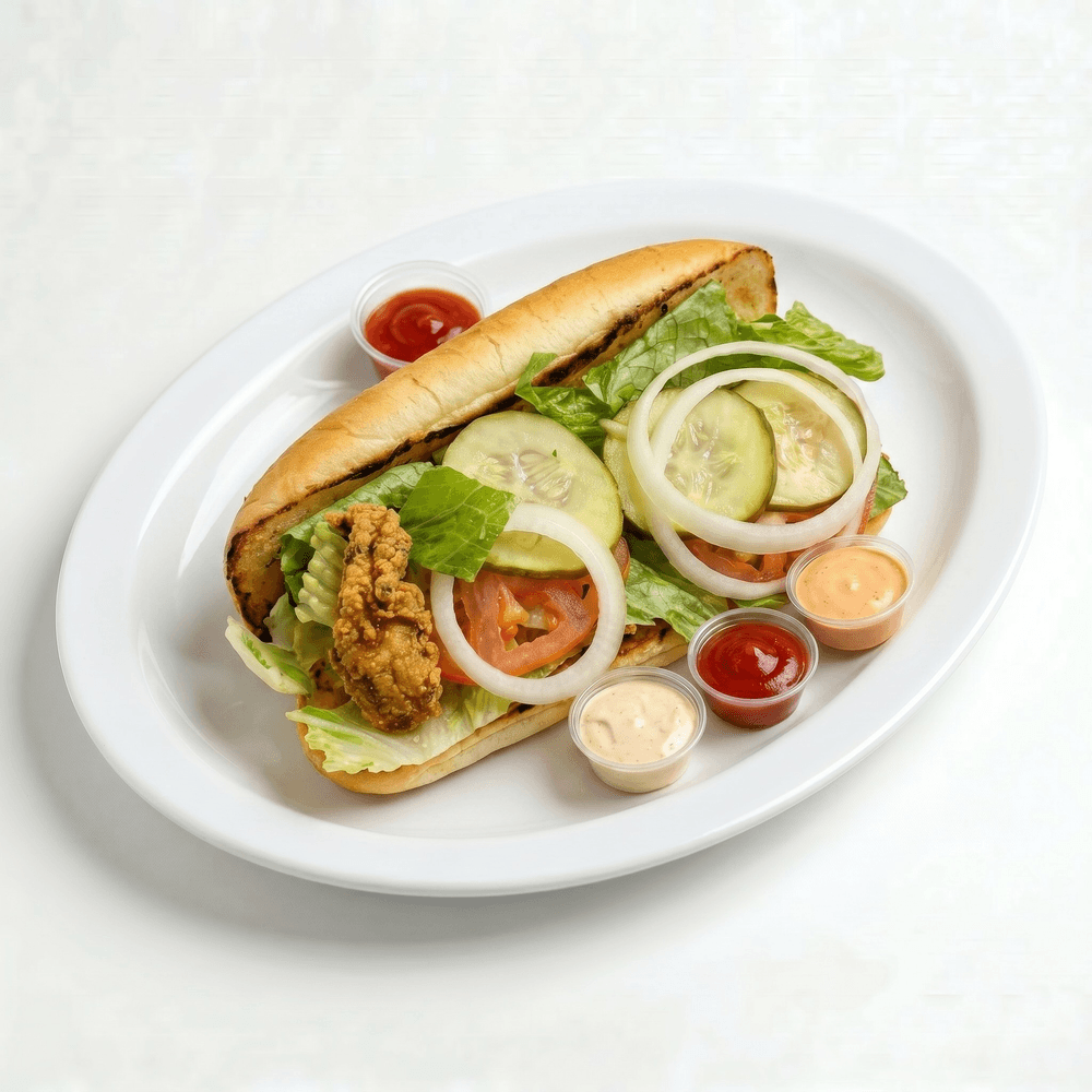 Oyster Po'boy