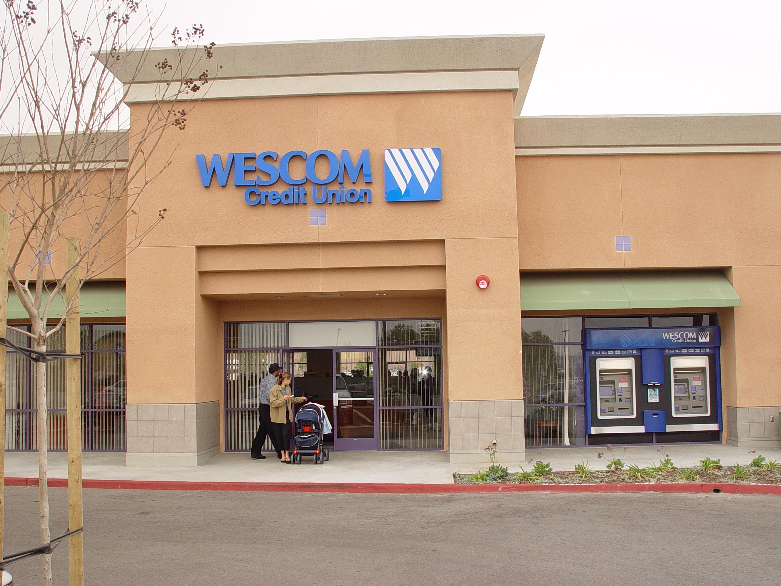 Wescom Financial Image