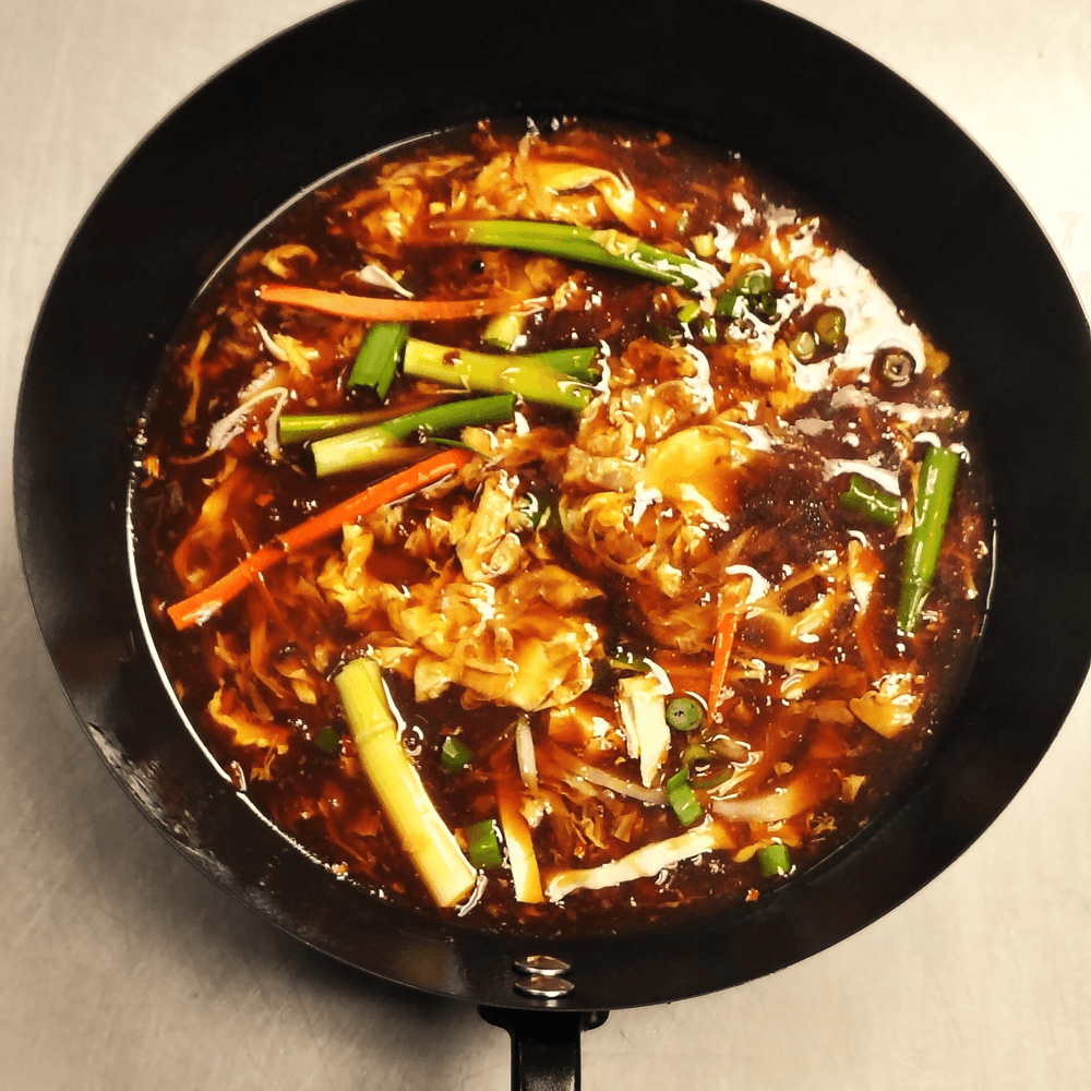 Hot & Sour Soup