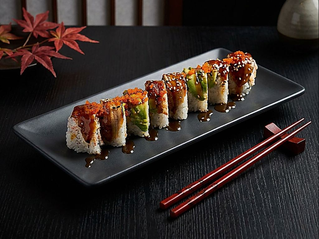 Dragon Roll