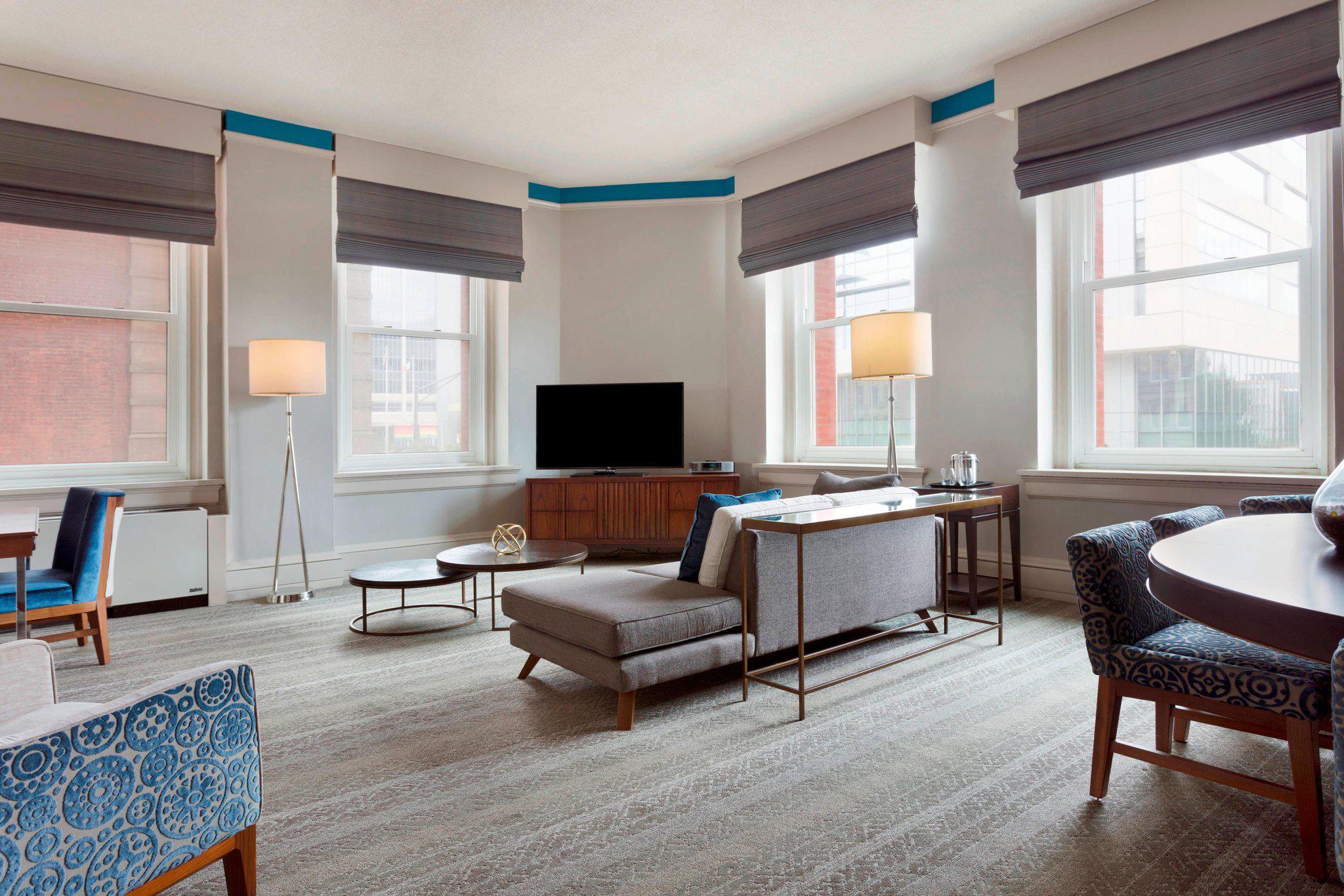 The Westin Great Southern Columbus Photo