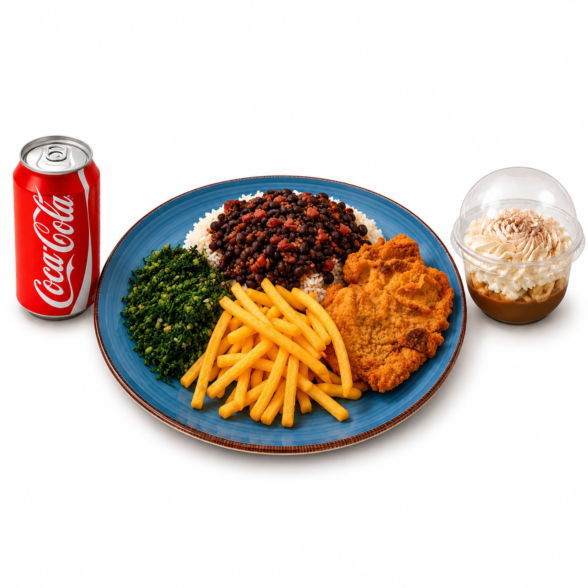 Daily Lunch + Free Banoffee | Daily Lunch + Banoffee Grátis