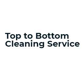 Top to Bottom Cleaning Service Logo