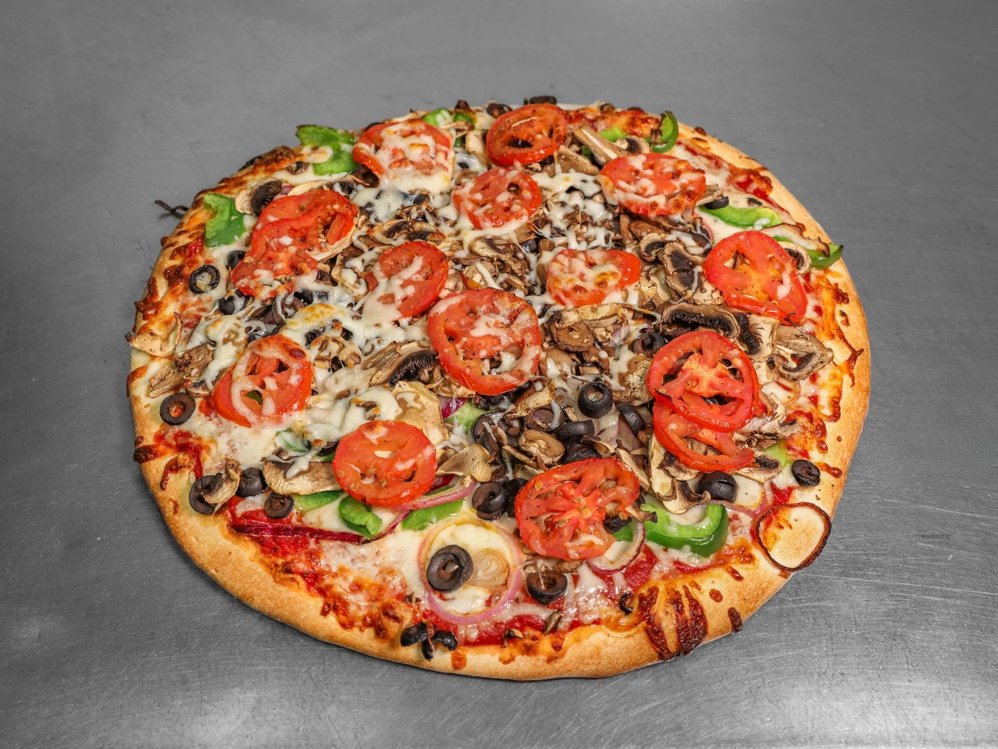 California Specialty Pizza