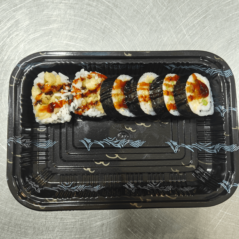 Vegetable Tempura Roll