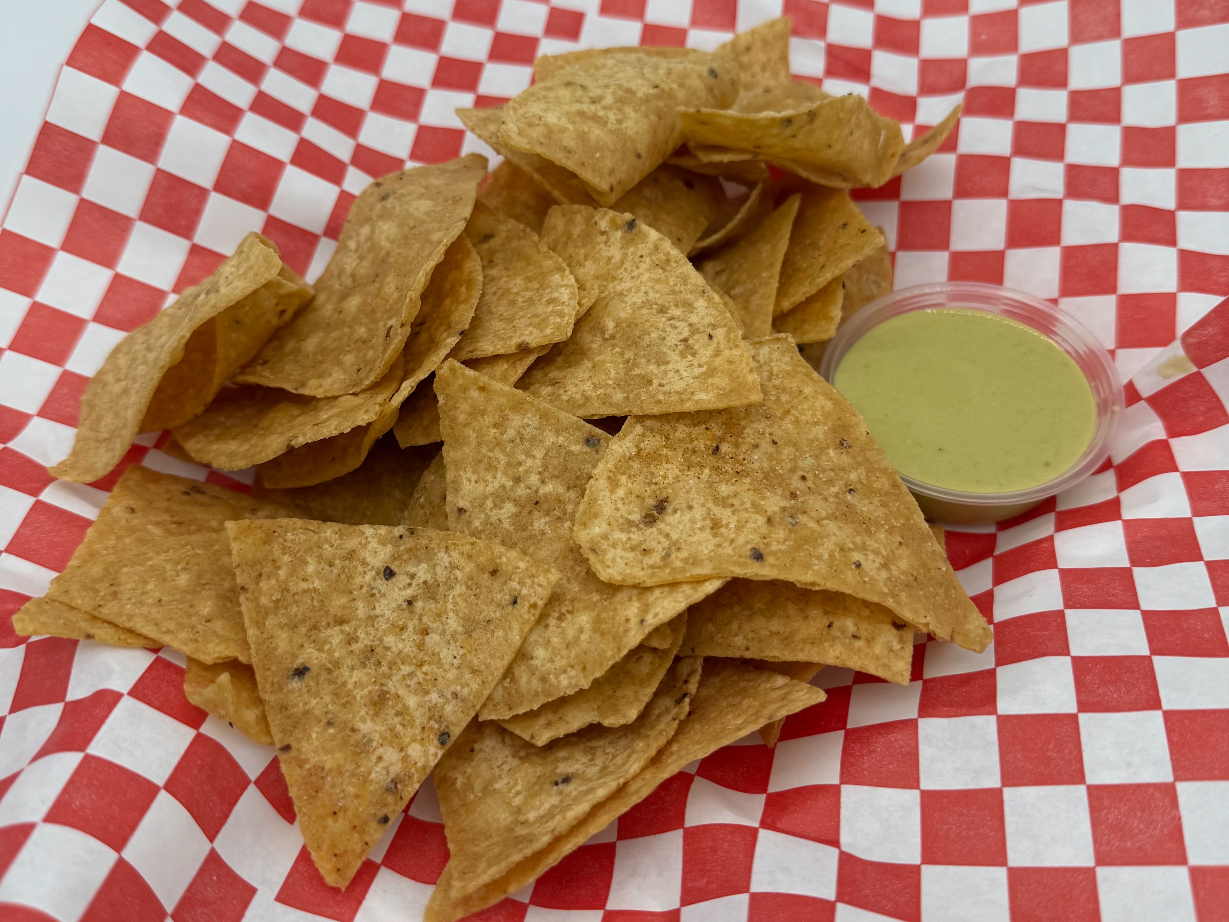 To go Chips