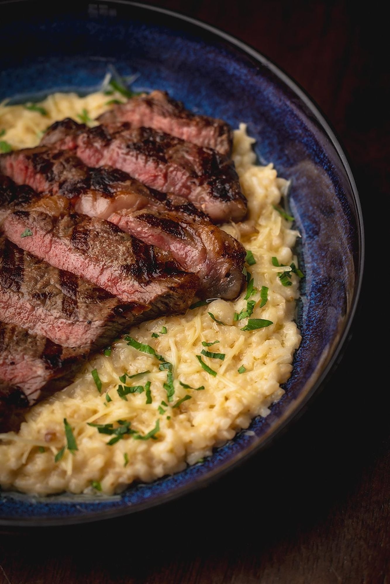 Risotto del Chef
