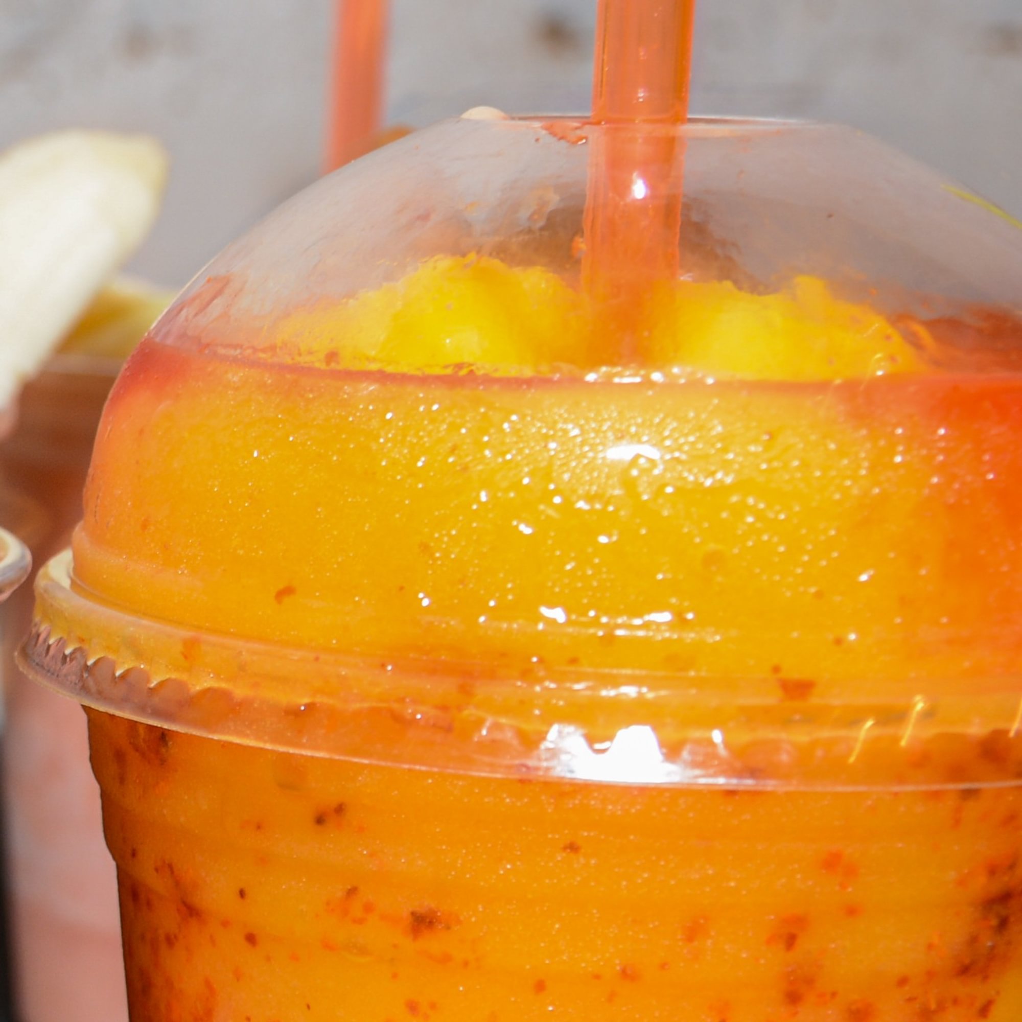 Chamoy Mangonada